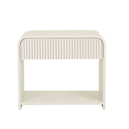 Bone Chloe Channel Bedside