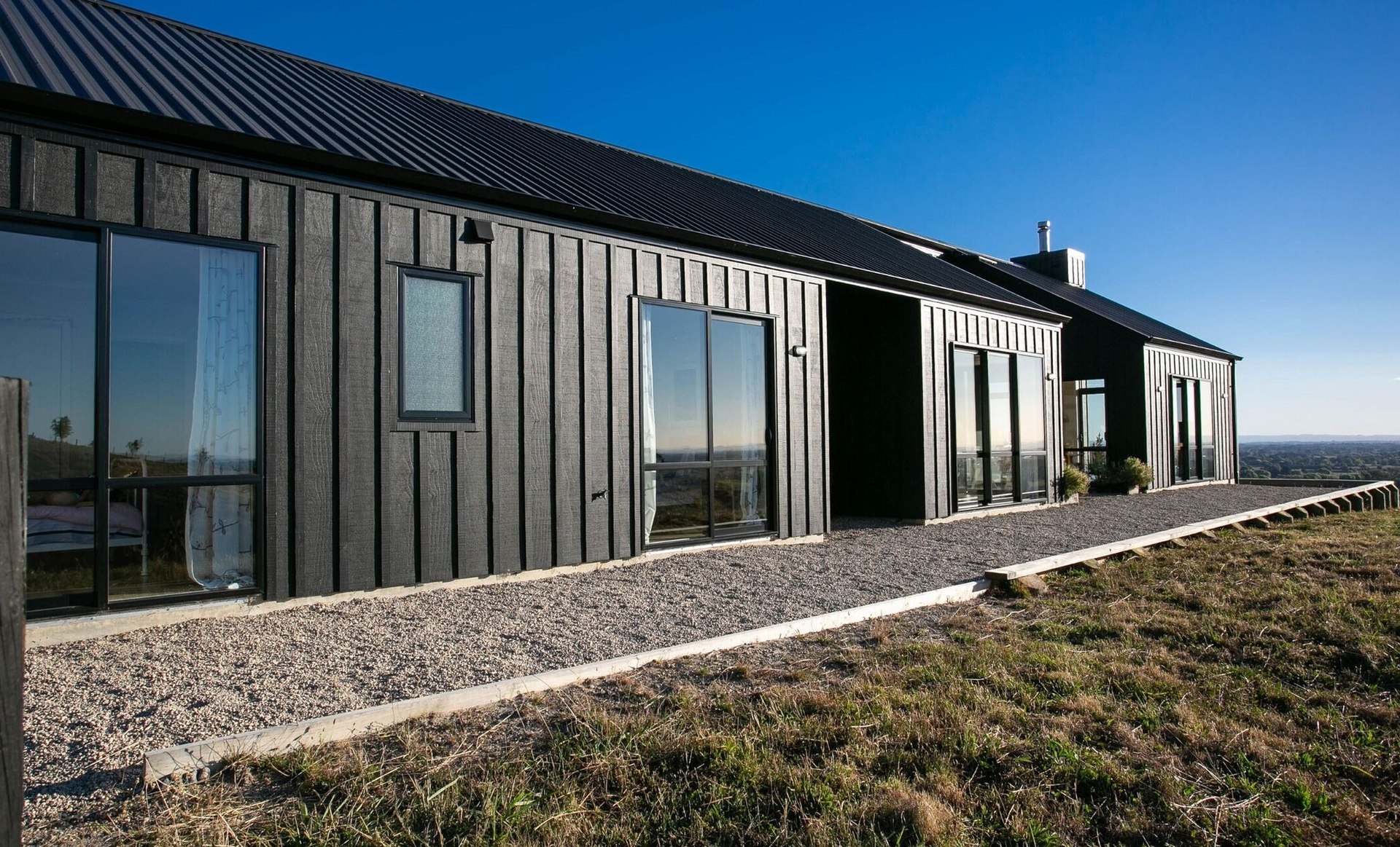 Bandsawn Finger Jointed Pine Weatherboards
