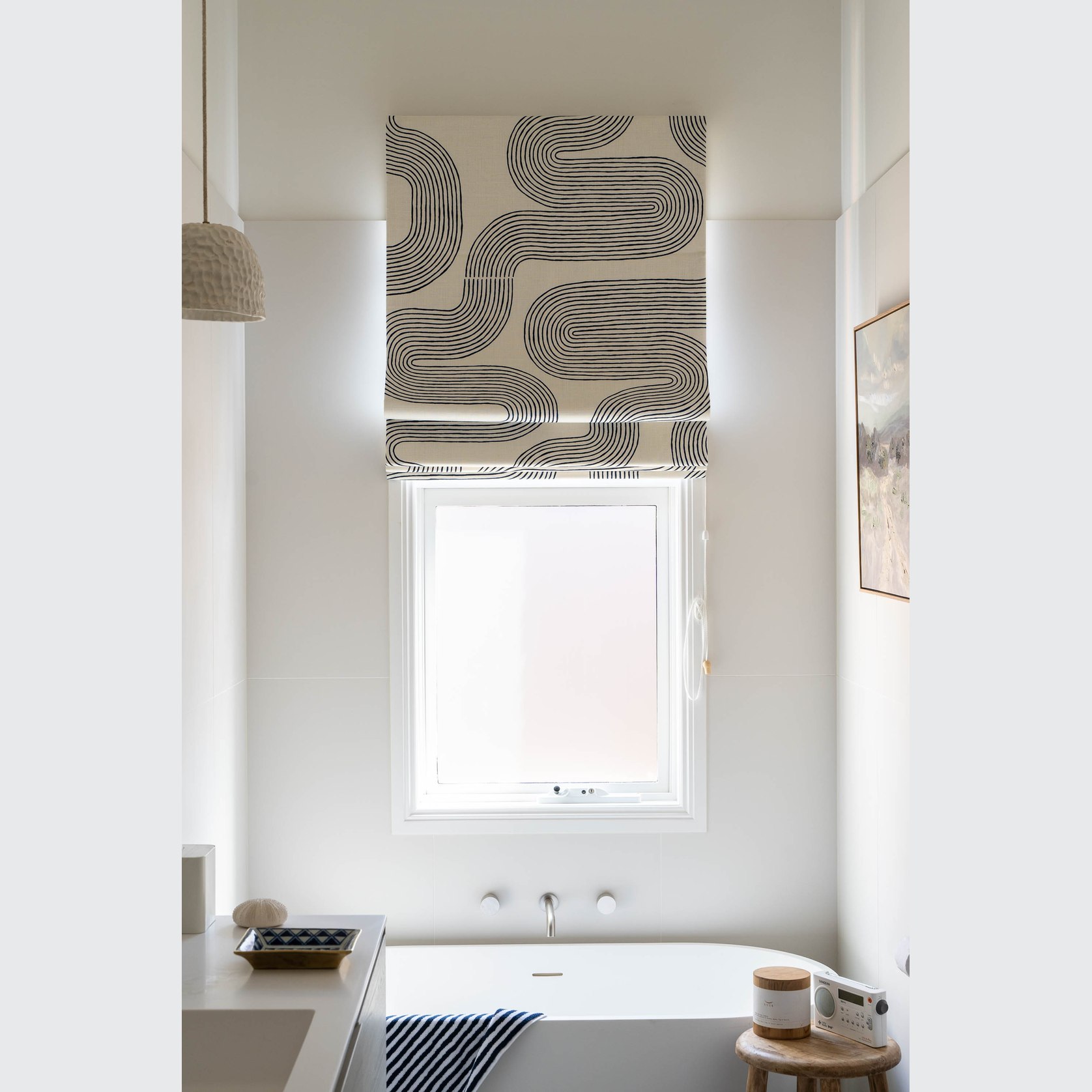 Roman Blind Made to Order ArchiPro AU