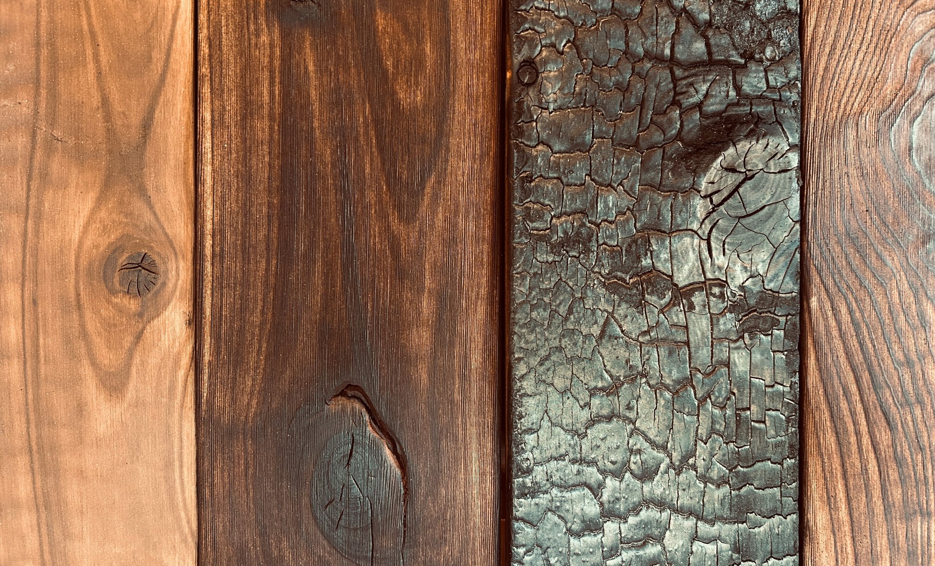 Timber Coating/Finishing