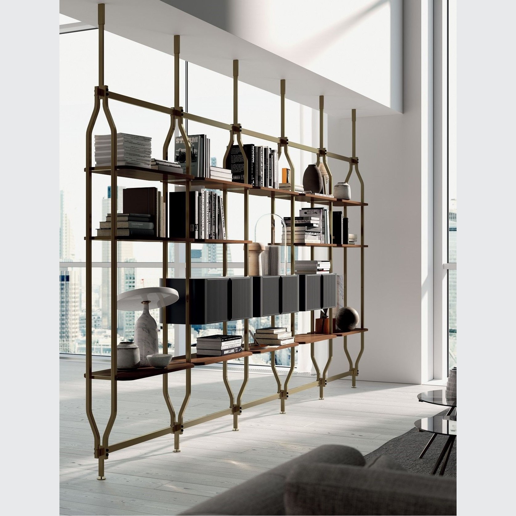Charlotte Bookshelf ArchiPro AU