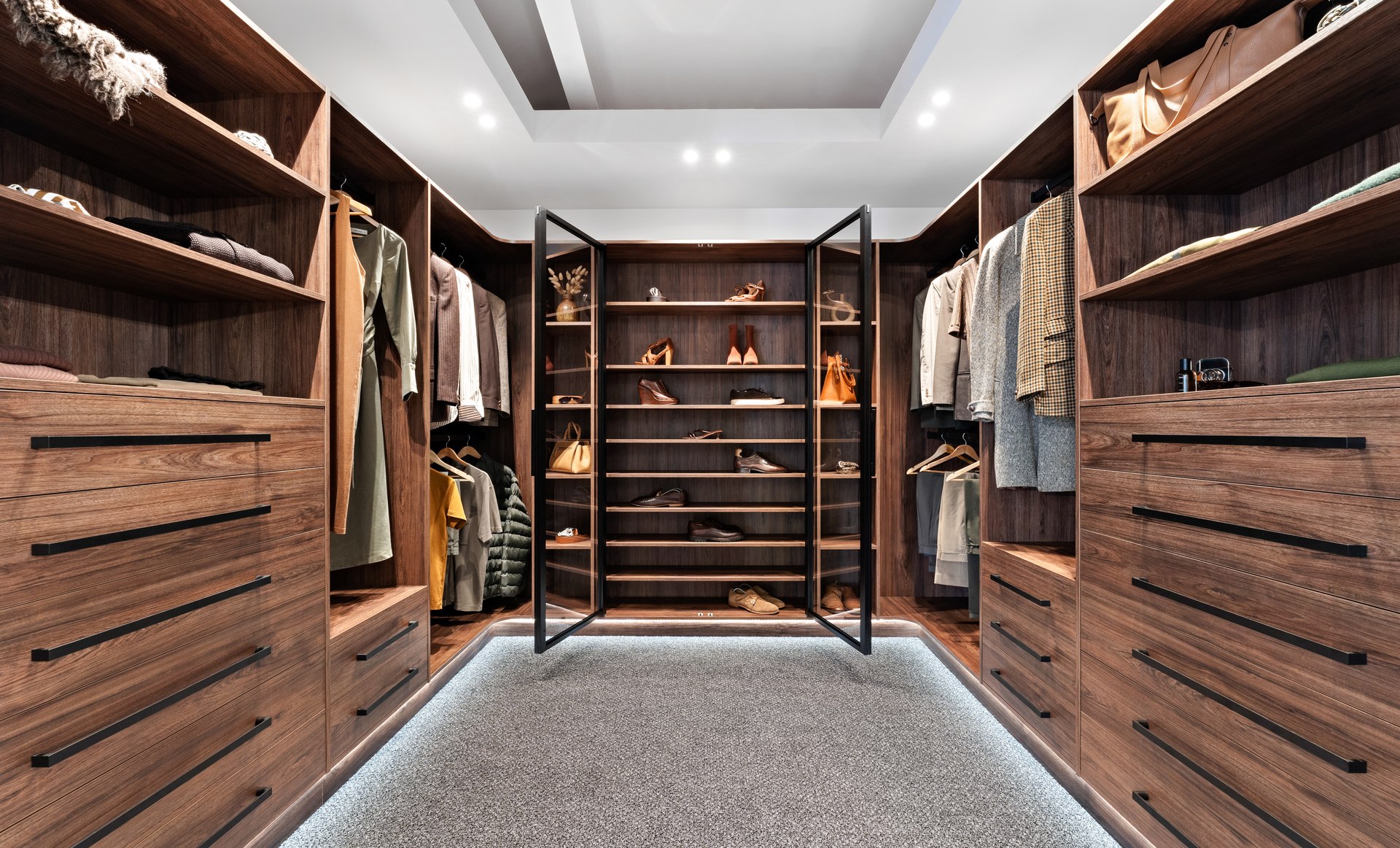 Luxe Wardrobes