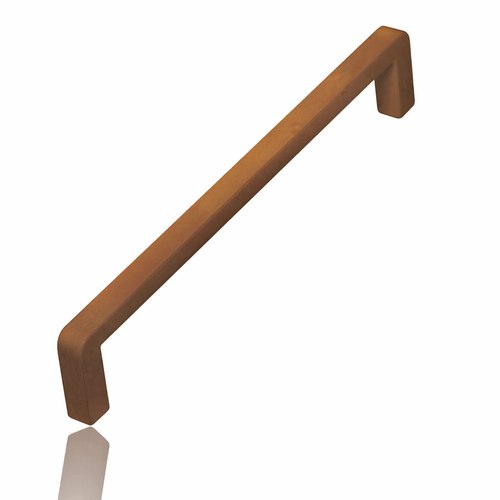 Brushed Copper Roma Handles