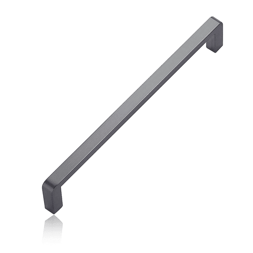Gunmetal Roma Handles