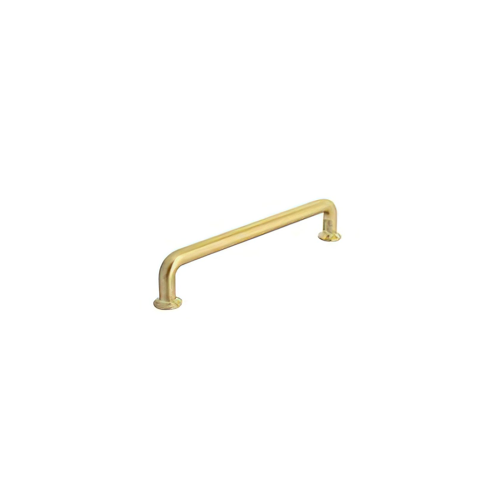 Krome Bowral 128mm Brushed Brass | ArchiPro AU