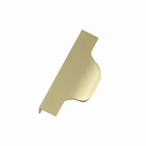 Brushed Brass Arlo Handles