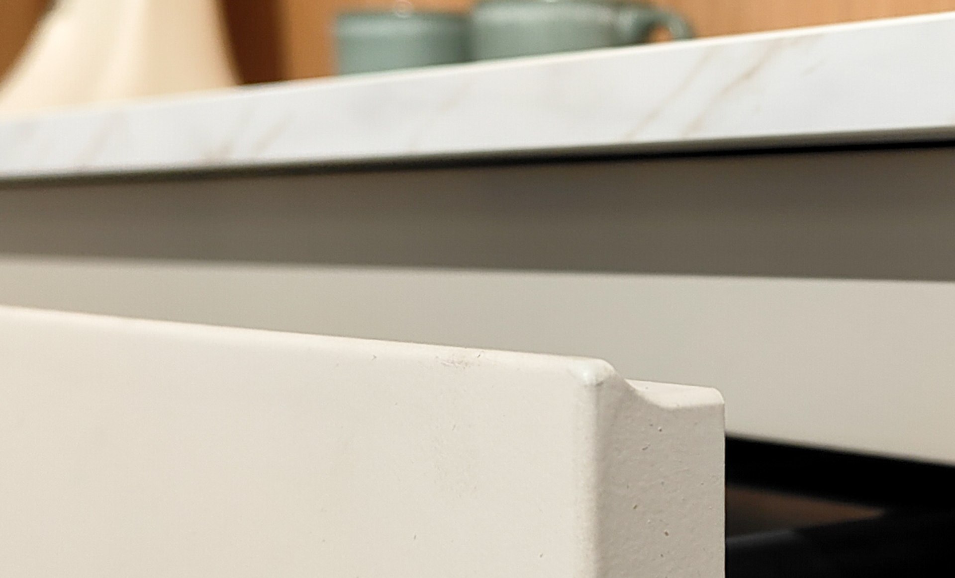 Opticoat™ Cabinet Handles