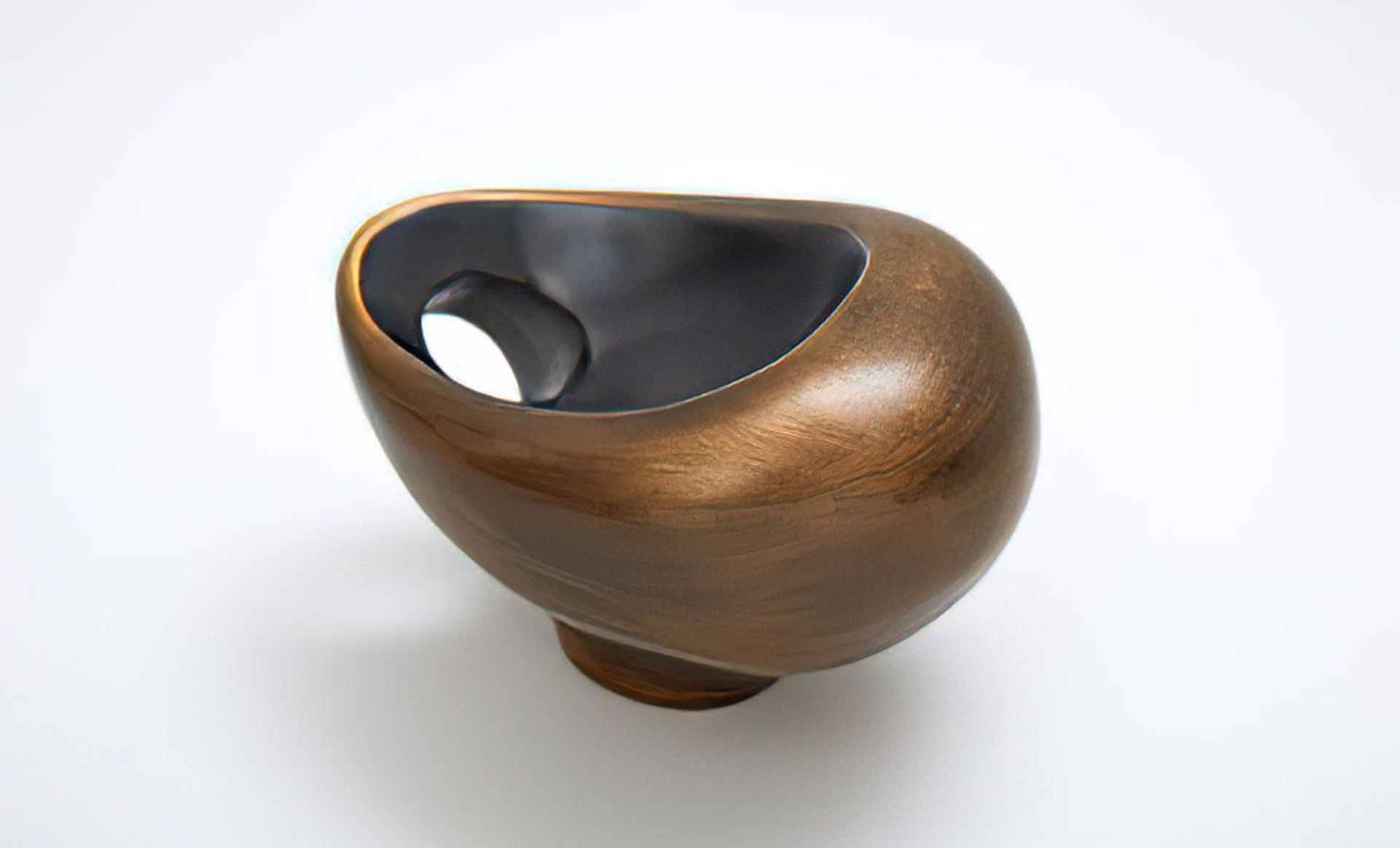 Organic 03 Cabinet Knob