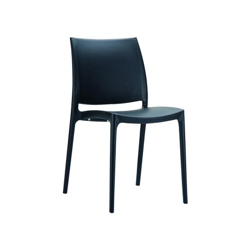 Black Maya Chair