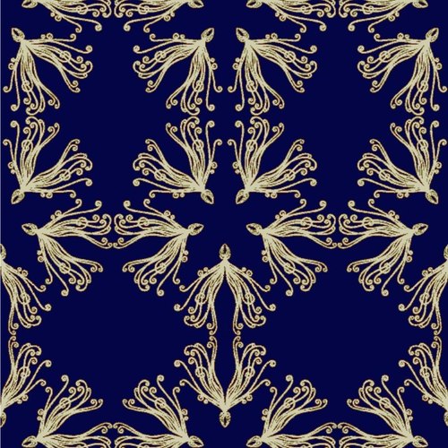 Ink Night Sky Seed Axminster Broadloom Carpet by Miranda Brown