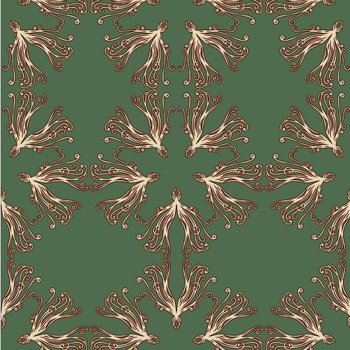 Forest Dark Seed Axminster Broadloom Carpet by Miranda Brown