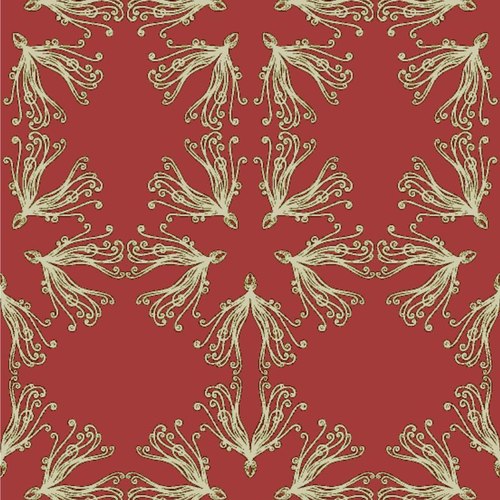 Clay Seed Axminster Broadloom Carpet by Miranda Brown