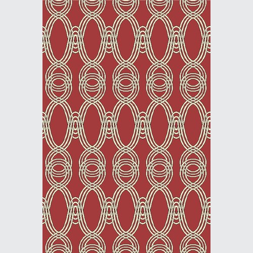 Clay Universal Connection Axminster Carpet by Miranda Brown