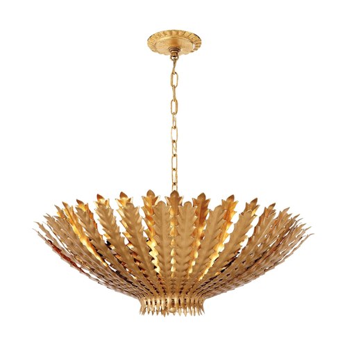 Gild Visual Comfort AERIN Hampton Chandelier