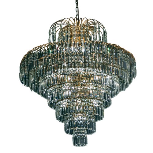 Gold Fancy Chandelier