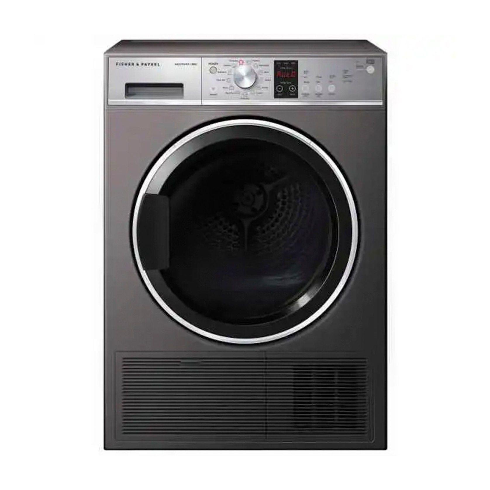 Fisher & Paykel 9kg Heat Pump Dryer Graphite ArchiPro AU