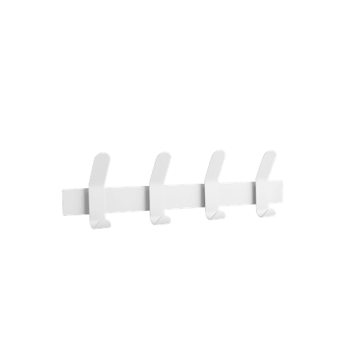 White Zone A-Rack Coat Rack