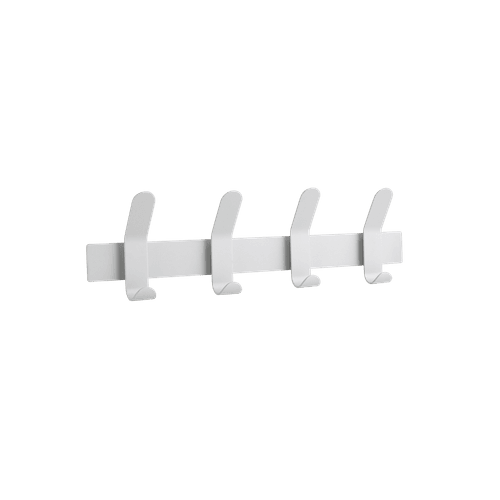 Soft Grey Zone A-Rack Coat Rack