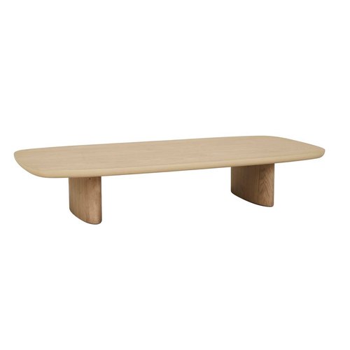 Natural Oak Seb Balance Coffee Table