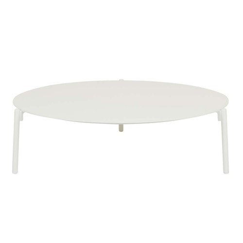 White Delphi Large Coffee Table