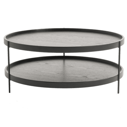 Black Sketch | Humla Coffee Table