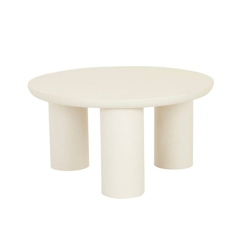 Rope Seb Round Coffee Table