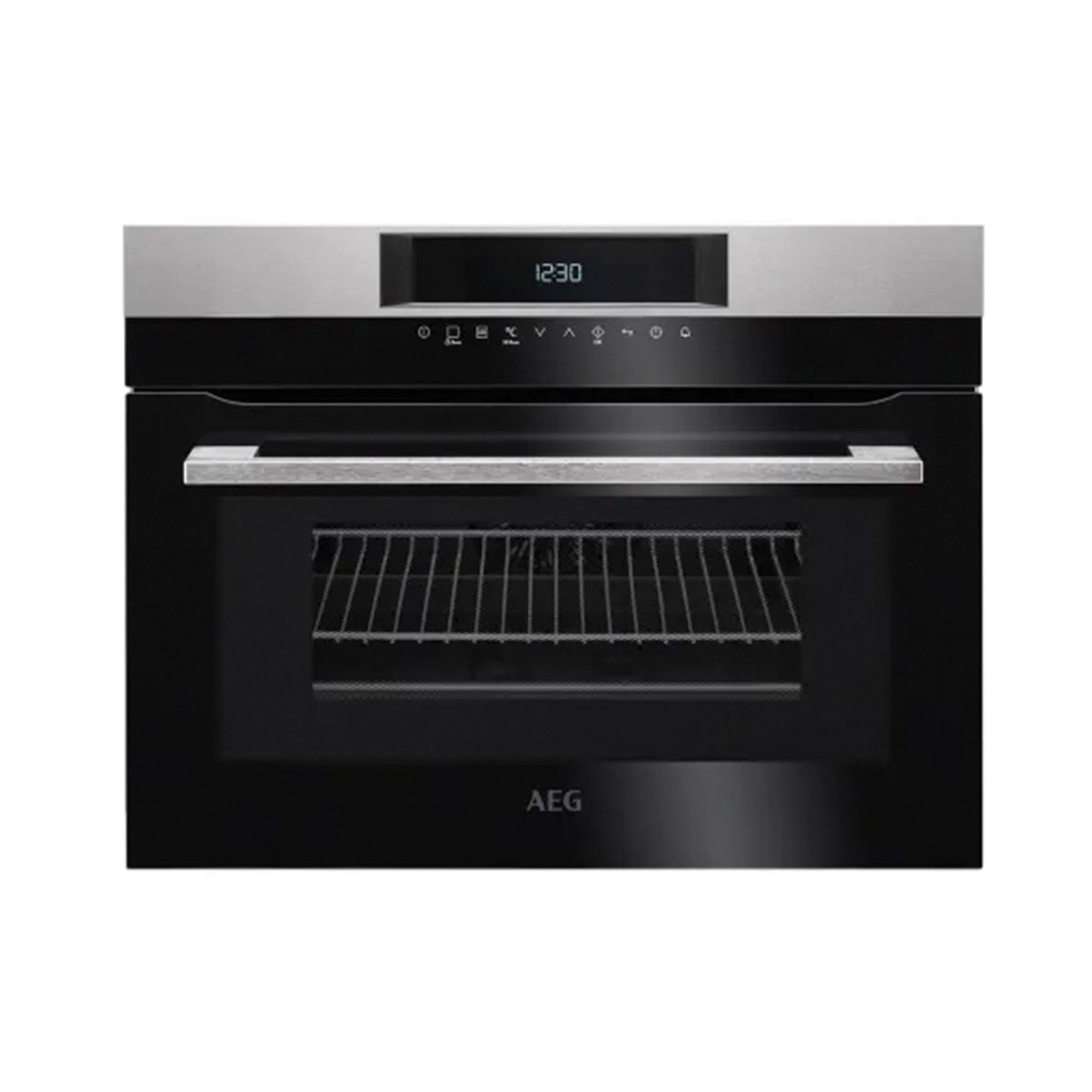 AEG 45cm Compact Builtin Combi Microwave Oven ArchiPro AU