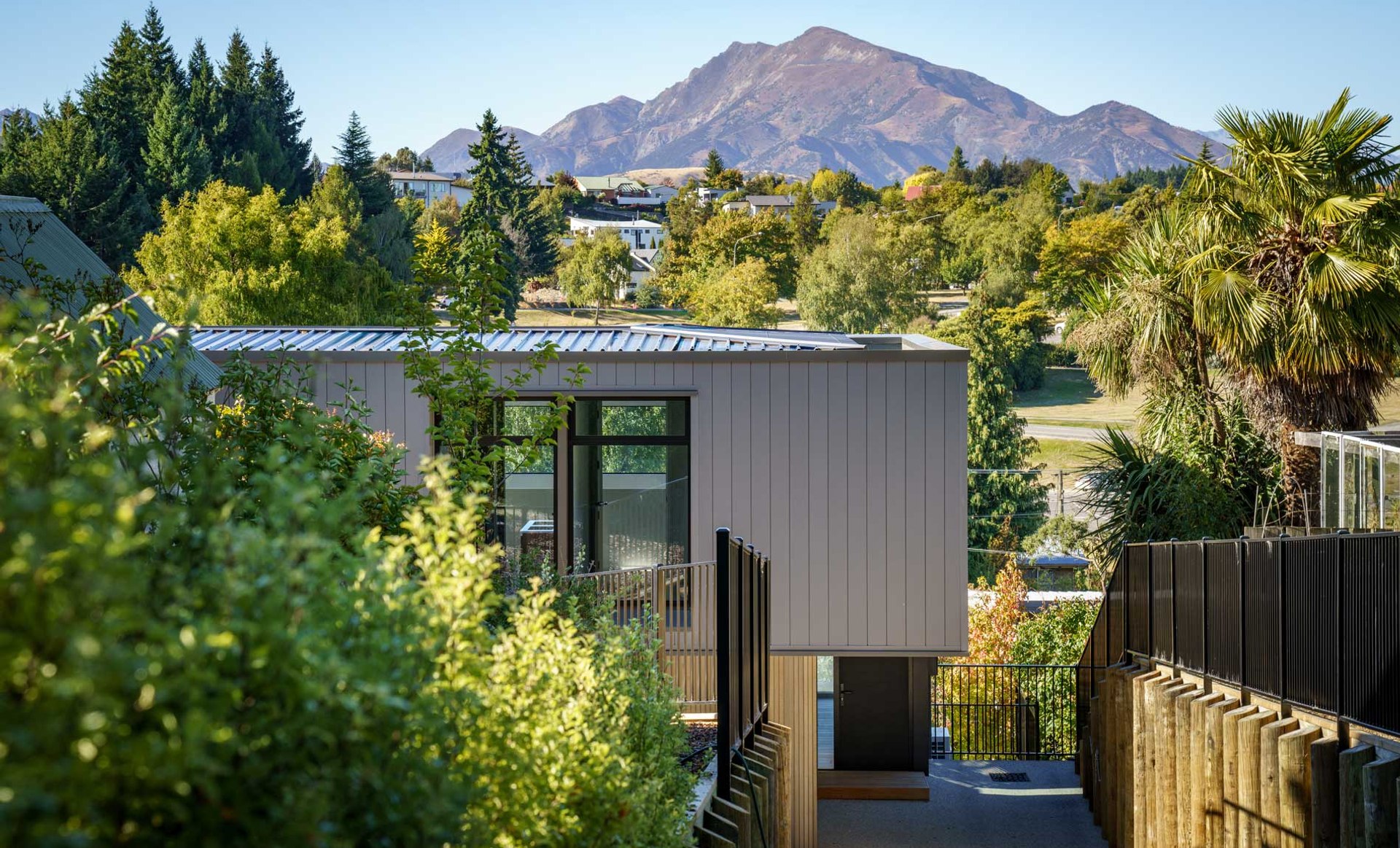 AliClad Max Aluminium Weatherboard