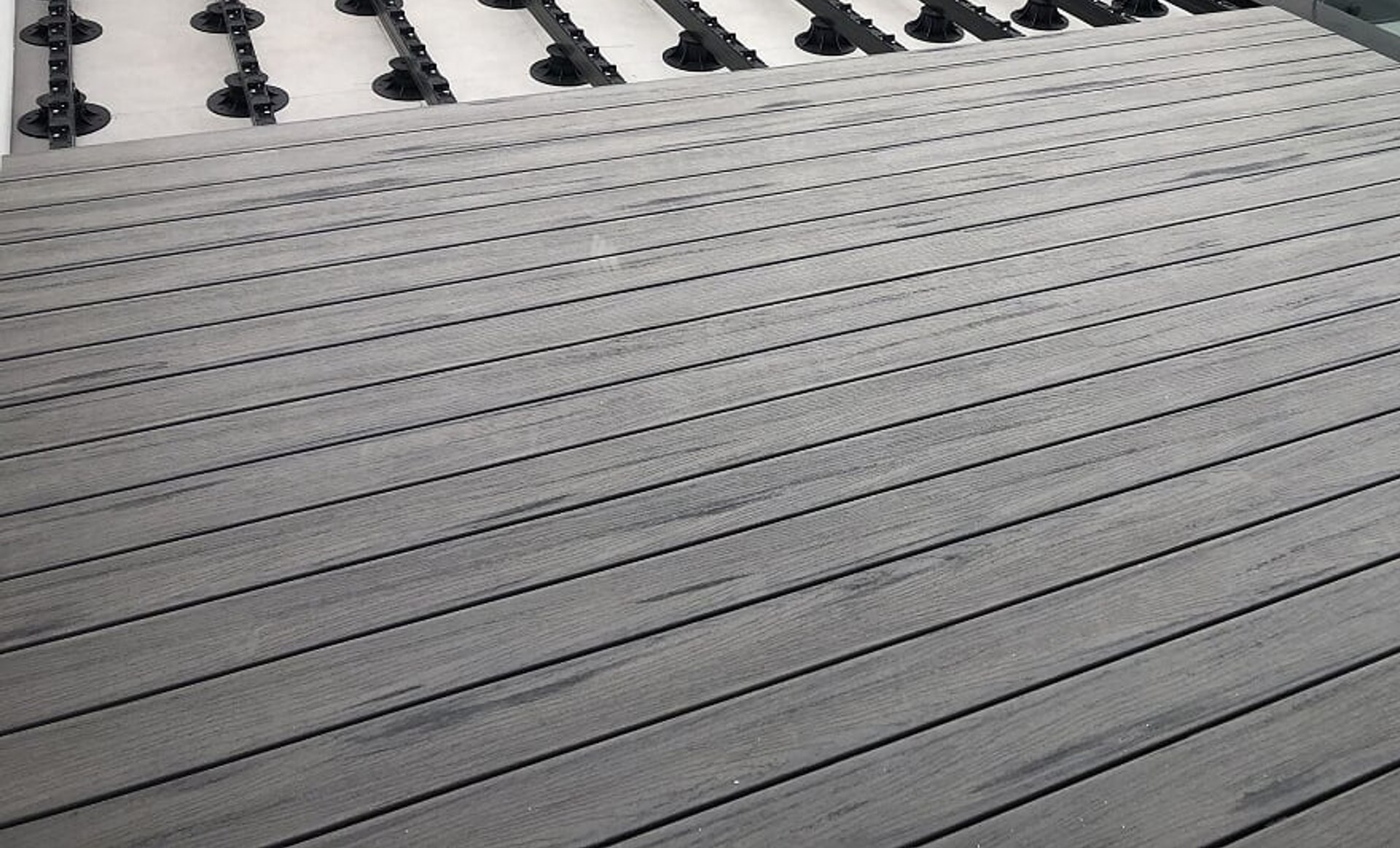 Modas Decking Aluminum Framing System