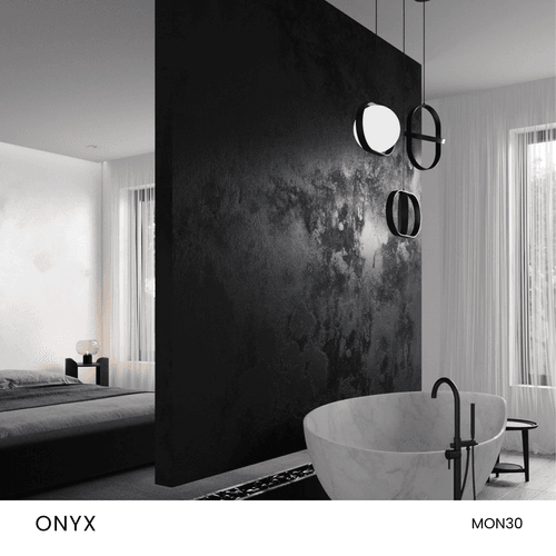 Onyx Microcement Sample