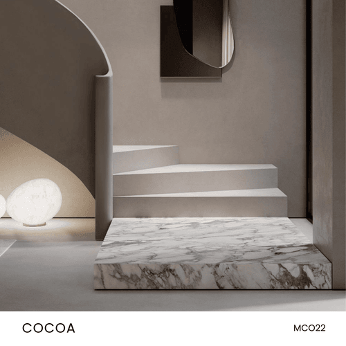 Lunar Microcement Sample