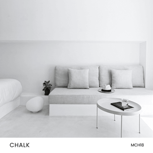 Chalk CEMHER Microcement Microne Kit - 10M2