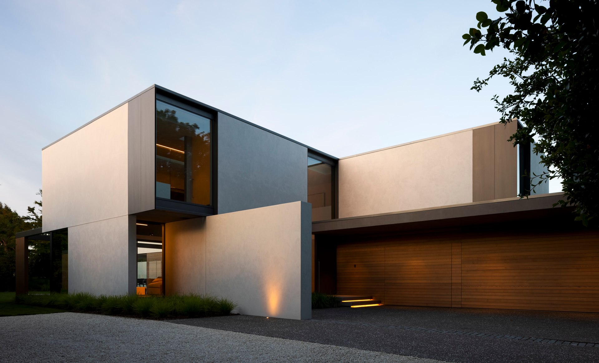 INTEGRA Lightweight Concrete Facade System