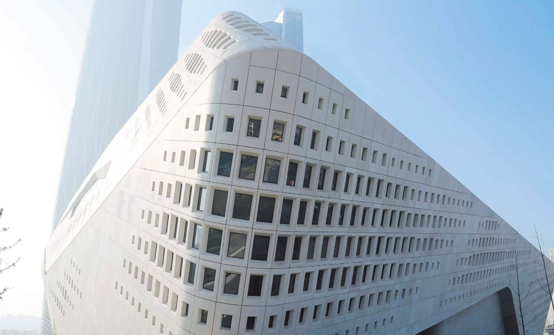 SuperWhite Concrete Colour Range