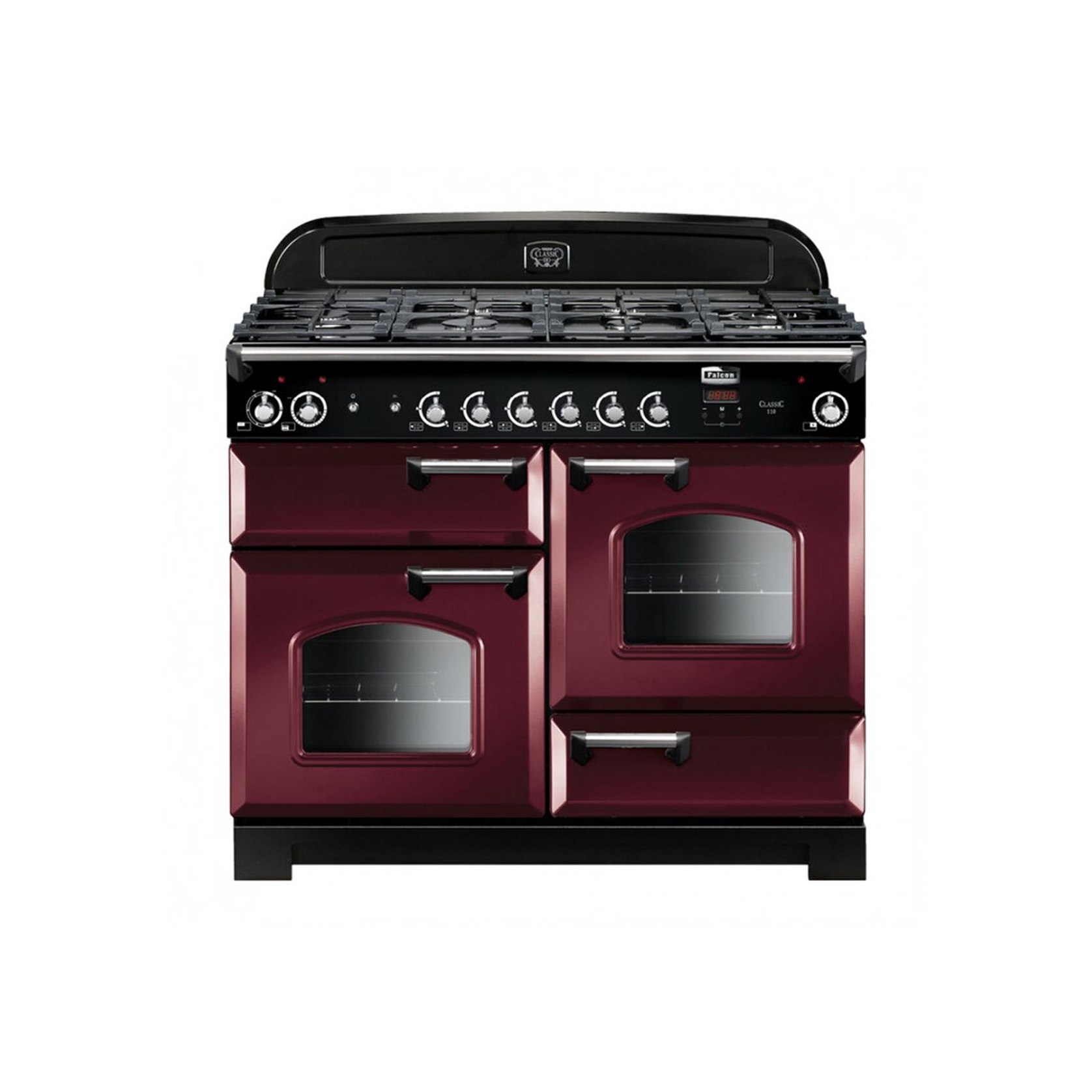 Falcon Classic 110cm Dual Fuel Range Cooker | ArchiPro AU