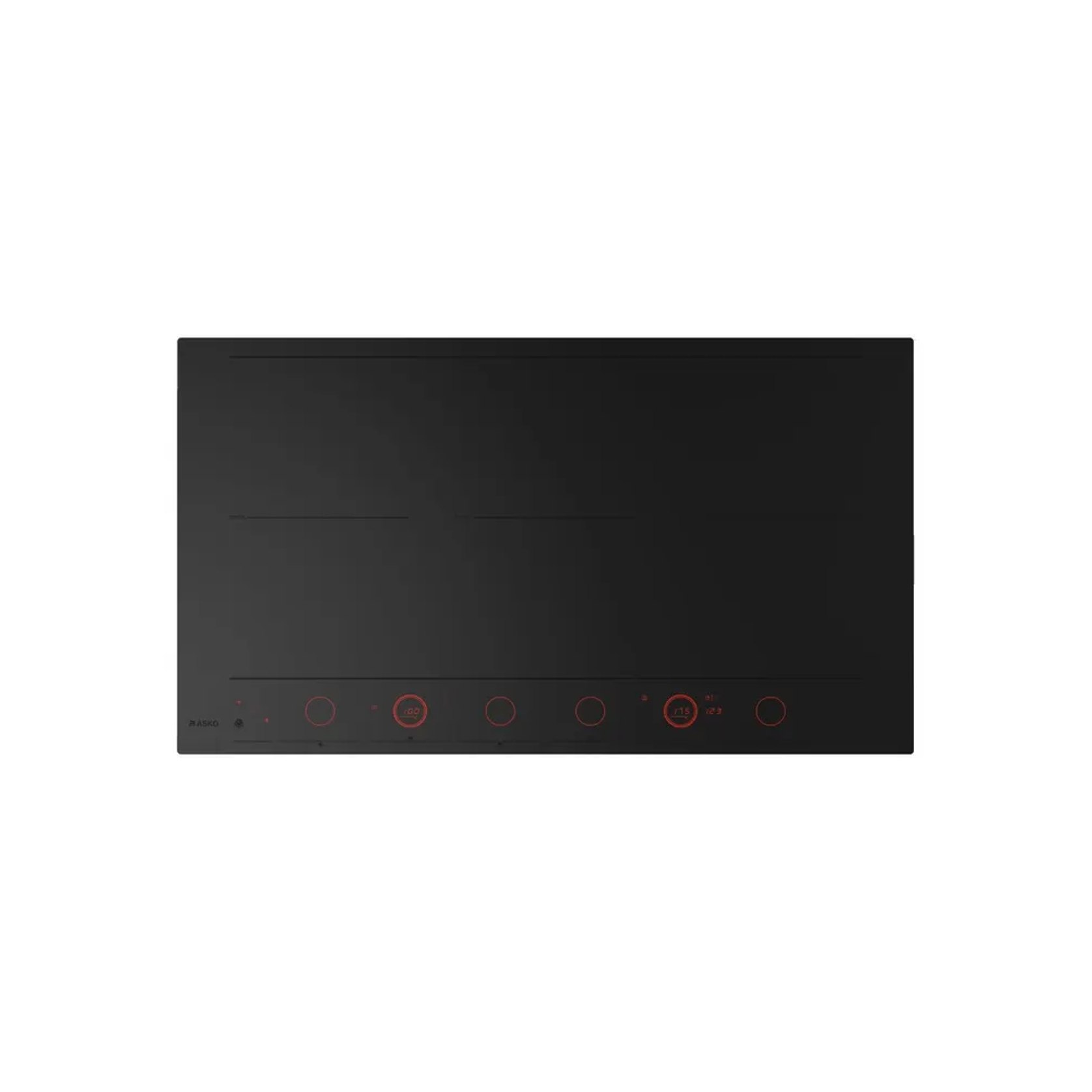90cm Celcius Technology 6 Zone Induction Cooktop (Flush Mount Option