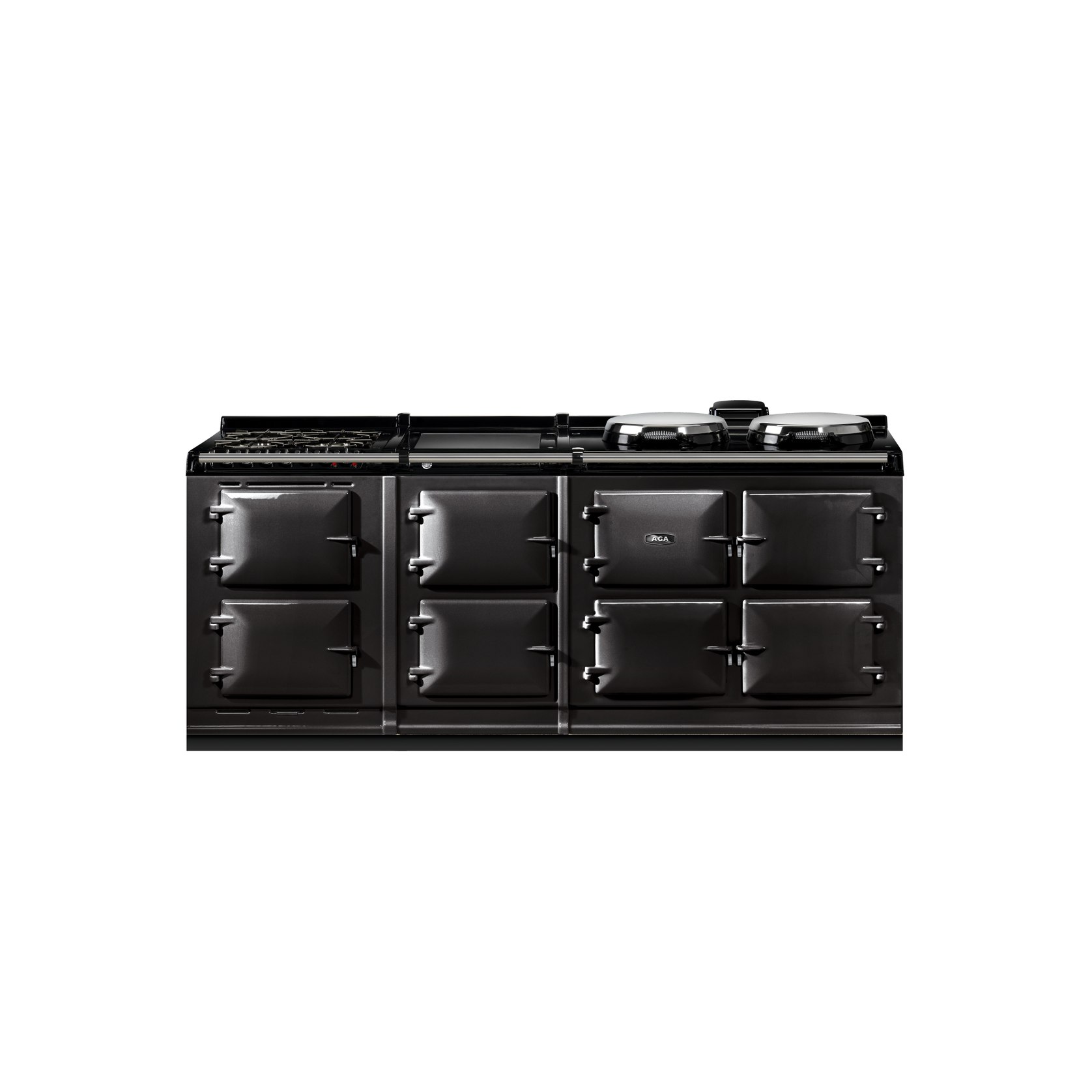 AGA R7 210 Warming Plate & Gas Hob Cooker ArchiPro AU