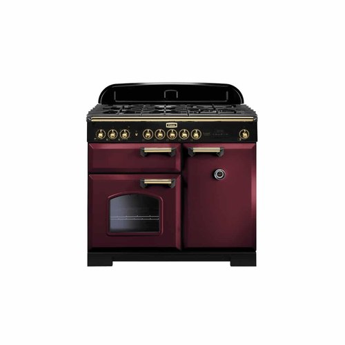 Cranberry Falcon | Classic Deluxe 100 Range Cooker