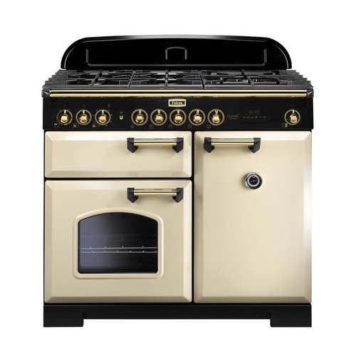 Cream Falcon | Classic Deluxe 100 Range Cooker