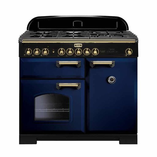 Regal Blue Falcon | Classic Deluxe 100 Range Cooker
