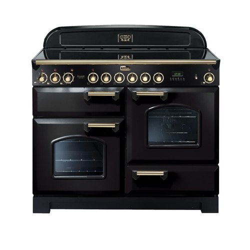 Black Falcon | Classic Deluxe 110 Range Cooker