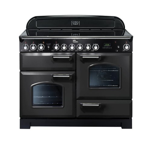 Charcoal Black Falcon | Classic Deluxe 110 Range Cooker