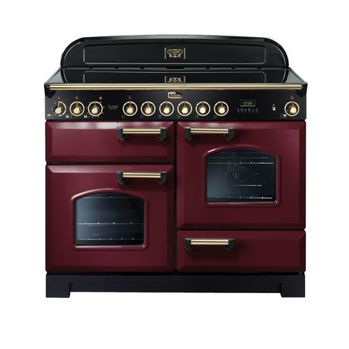 Cranberry Falcon | Classic Deluxe 110 Range Cooker