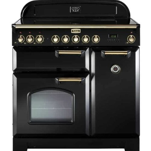 Black Falcon | Classic Deluxe 90 Range Cooker