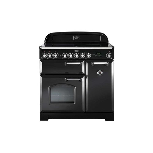 Charcoal Black Falcon | Classic Deluxe 90 Range Cooker