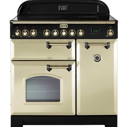 Cream Falcon | Classic Deluxe 90 Range Cooker