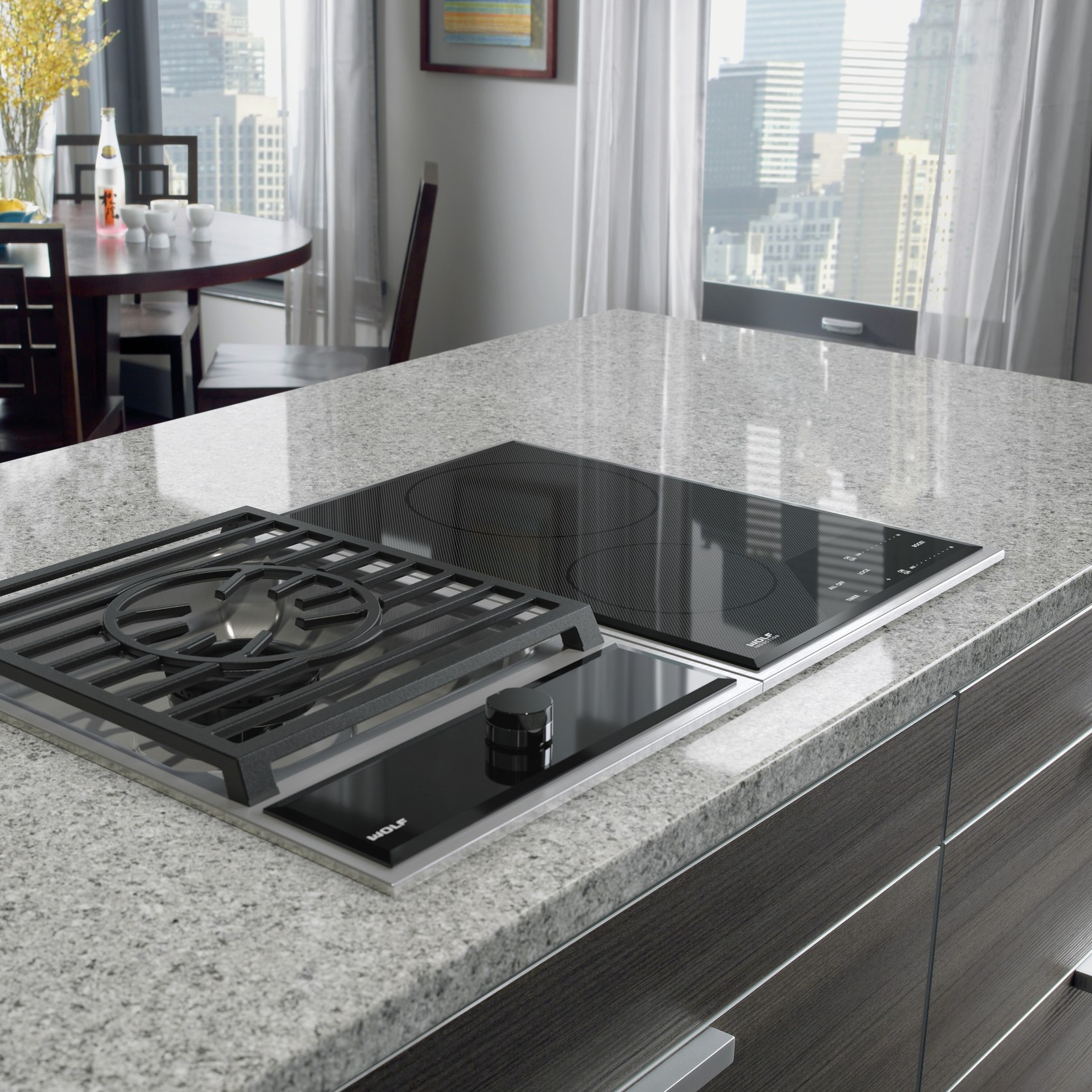 Wolf Module Induction Cooktop 38cm ArchiPro AU