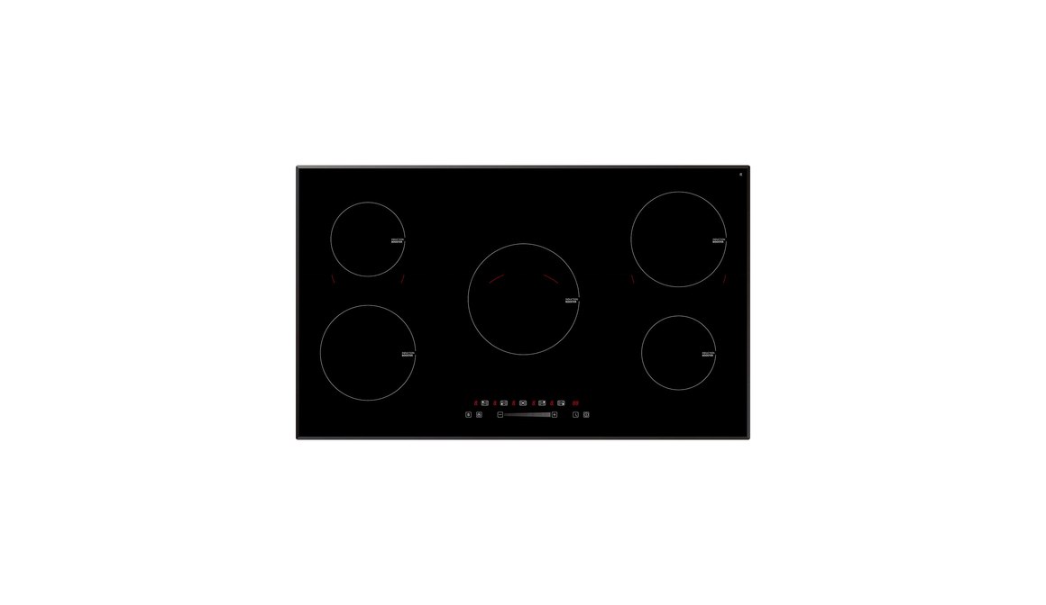 Eurotech 90cm Induction Cooktop ArchiPro AU