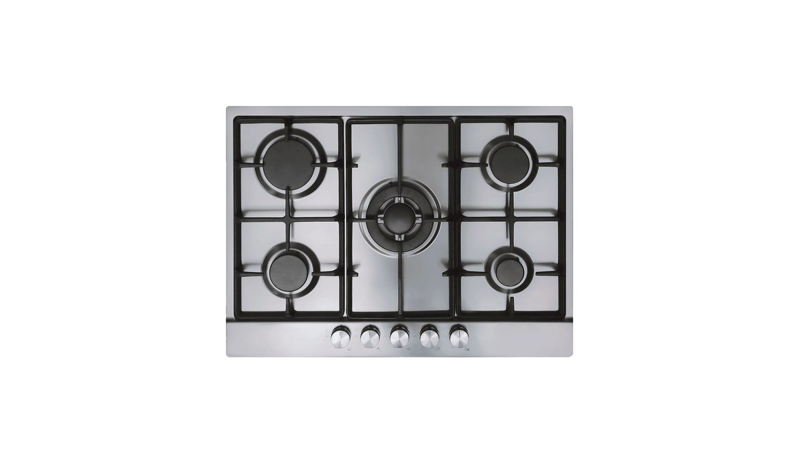 Eurotech 70cm Gas Cooktop ArchiPro AU