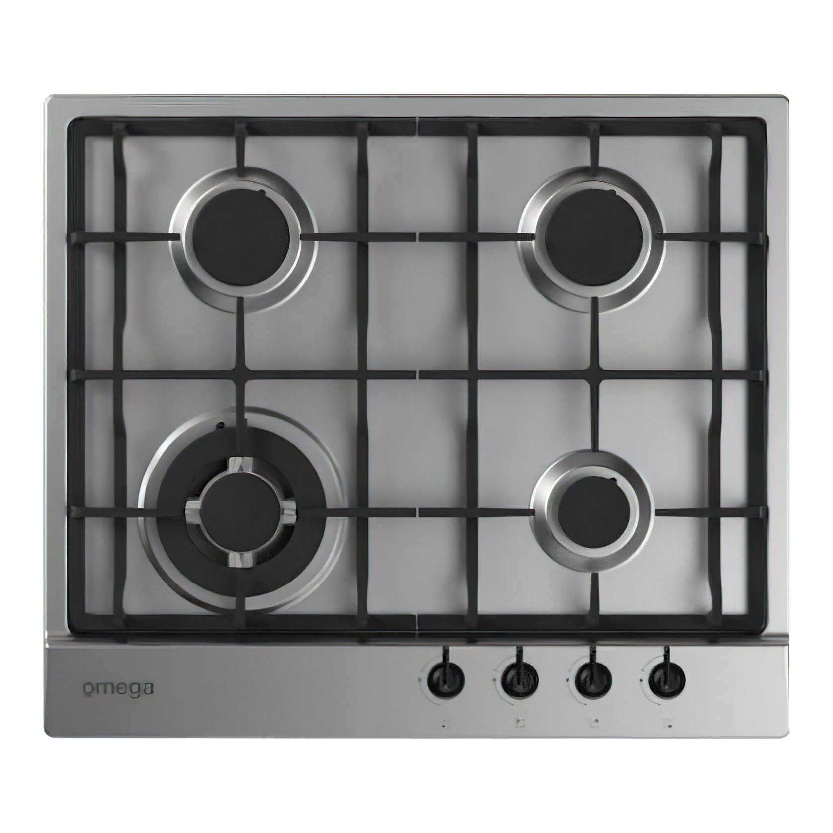 Omega 60cm Gas Cooktop ArchiPro AU